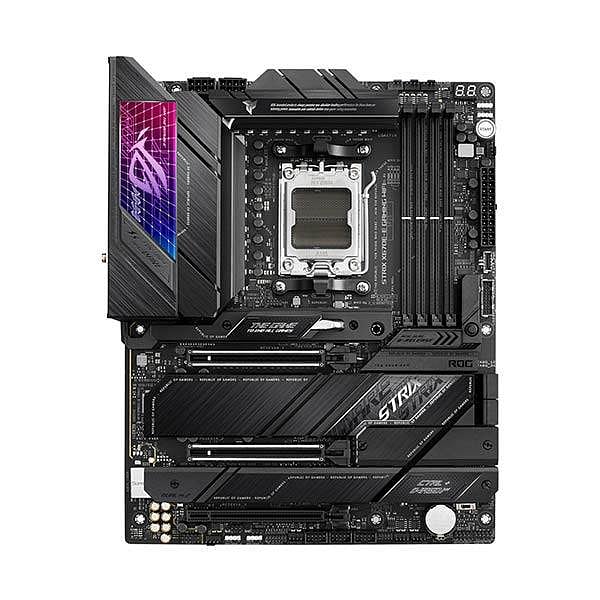 Asus ROG Strix X670EE Gaming  WiFi AX  DDR5  Placa Base AM5