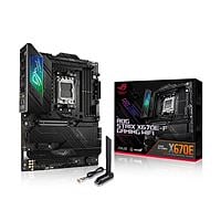Asus ROG Strix X670EF Gaming  WiFi AX  DDR5  Placa Base AM5