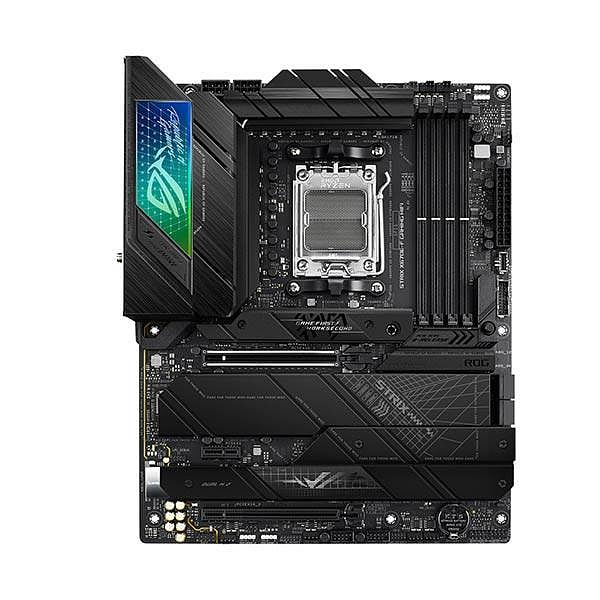 Asus ROG Strix X670EF Gaming  WiFi AX  DDR5  Placa Base AM5