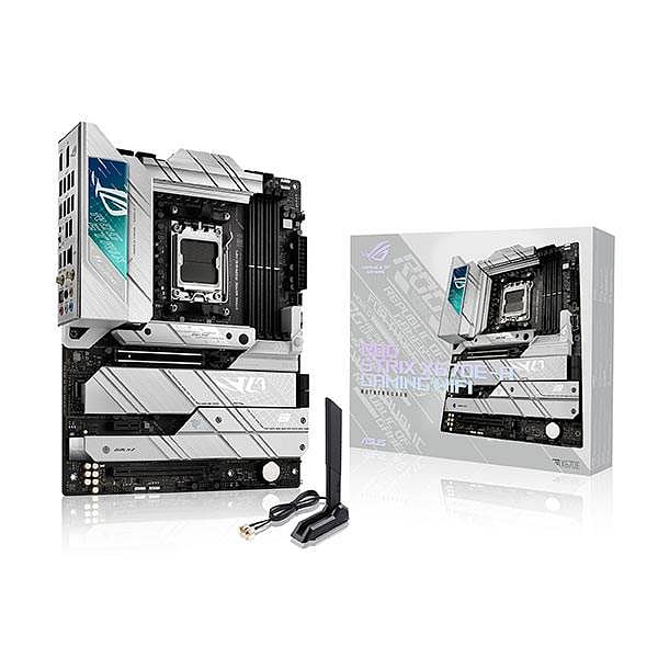 Asus ROG Strix X670EA Gaming  WiFi AX  DDR5  Placa Base AM5