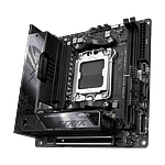 Asus ROG Strix X670EI Gaming  WiFi AX  DDR5  MiniITX  Placa Base AM5 Asus ROG Strix X670EI Gaming  WiFi AX  DDR5  MiniITX  Placa Base AM5