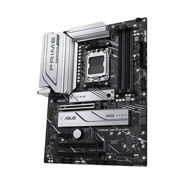 Asus Prime X670P  WiFi AX  DDR5  Placa Base AM5