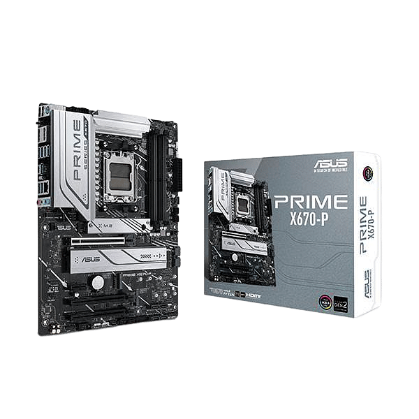 Asus Prime X670EP  DDR5  Placa Base AM5