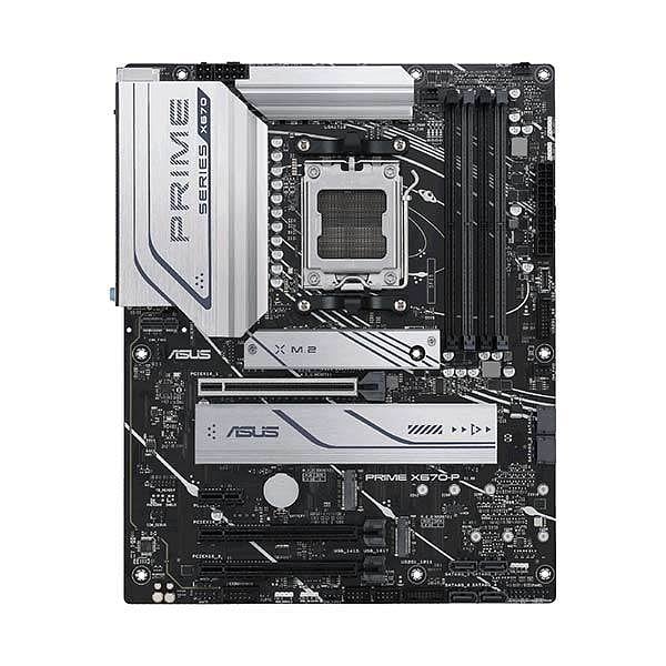 Asus Prime X670EP  DDR5  Placa Base AM5