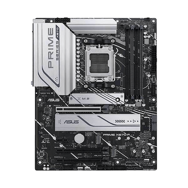 Asus Prime X670EP  DDR5  Placa Base AM5