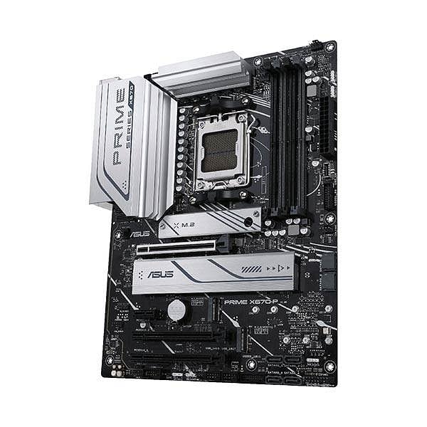 Asus Prime X670EP  DDR5  Placa Base AM5