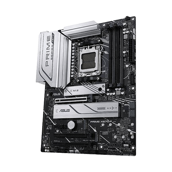 Asus Prime X670EP  DDR5  Placa Base AM5