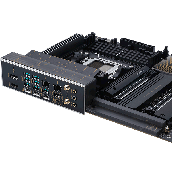 Asus ProArt X670E Creator  WiFi AX  DDR5  Placa Base AM5