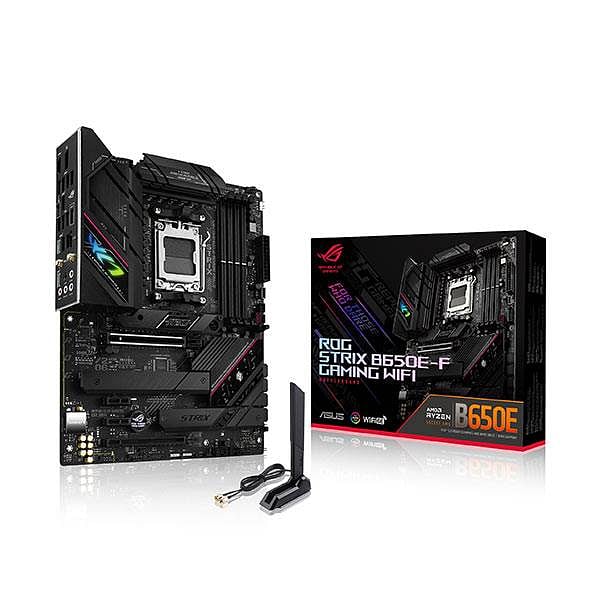 Asus ROG Strix B650EF Gaming  WiFi AX  DDR5  Placa Base AM5