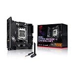 Asus ROG Strix B650EI Gaming  WiFi AX  DDR5  MiniITX  Placa Base AM5
