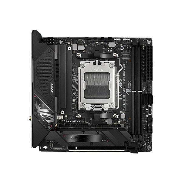 Asus ROG Strix B650EI Gaming  WiFi AX  DDR5  MiniITX  Placa Base AM5