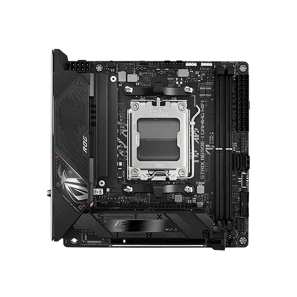 Asus ROG Strix B650EI Gaming  WiFi AX  DDR5  MiniITX  Placa Base AM5