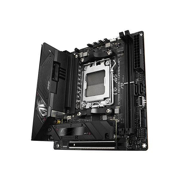 Asus ROG Strix B650EI Gaming  WiFi AX  DDR5  MiniITX  Placa Base AM5