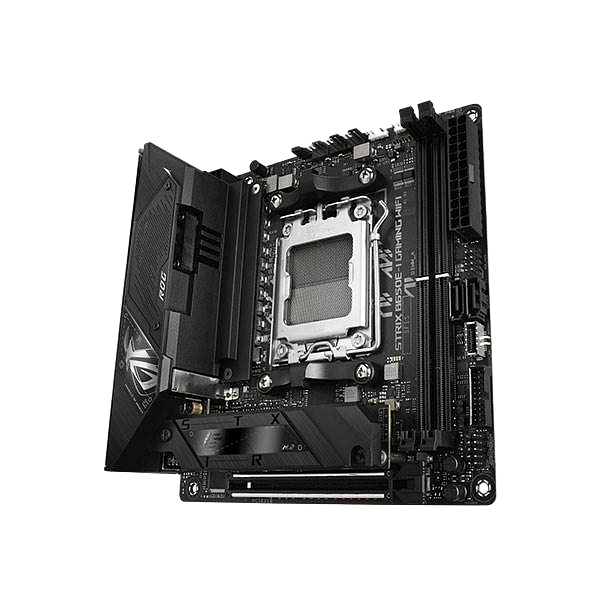 Asus ROG Strix B650EI Gaming  WiFi AX  DDR5  MiniITX  Placa Base AM5