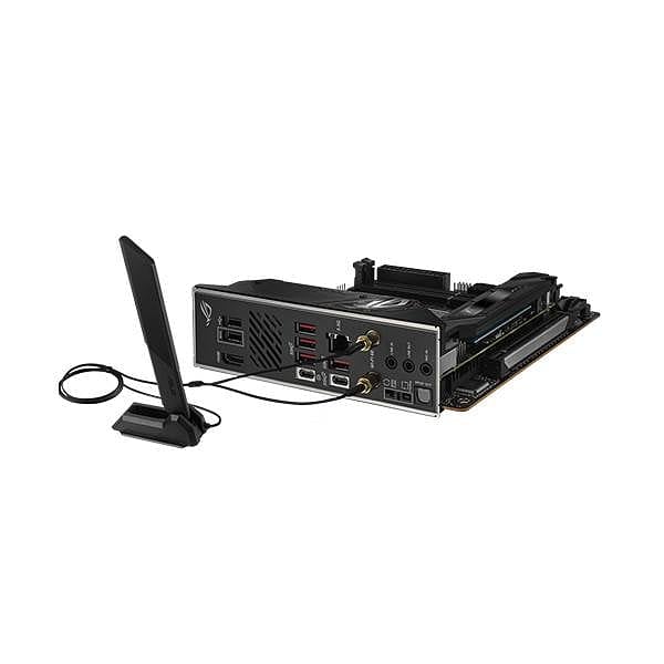 Asus ROG Strix B650EI Gaming  WiFi AX  DDR5  MiniITX  Placa Base AM5