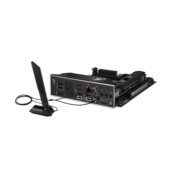Asus ROG Strix B650EI Gaming  WiFi AX  DDR5  MiniITX  Placa Base AM5
