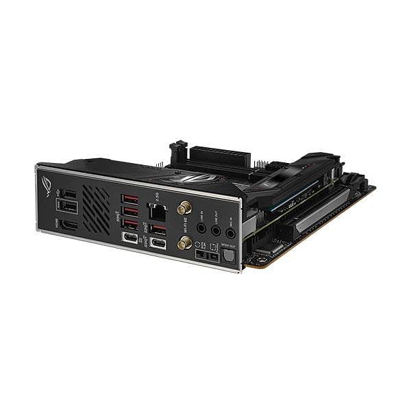 Asus ROG Strix B650EI Gaming  WiFi AX  DDR5  MiniITX  Placa Base AM5