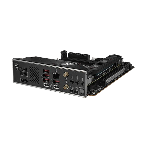 Asus ROG Strix B650EI Gaming  WiFi AX  DDR5  MiniITX  Placa Base AM5