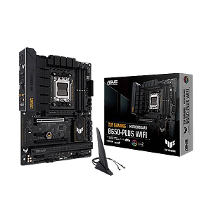 Asus TUF Gaming B650Plus  WiFi AX  DDR5  Placa Base AM5