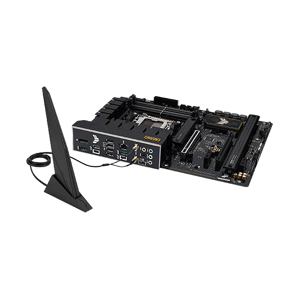 Asus TUF Gaming B650Plus  WiFi AX  DDR5  Placa Base AM5