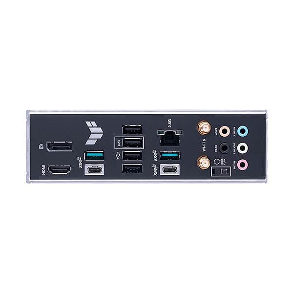 Asus TUF Gaming B650Plus  WiFi AX  DDR5  Placa Base AM5