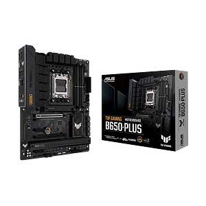 Asus TUF Gaming B650Plus  DDR5  Placa Base AM5