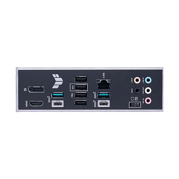 Asus TUF Gaming B650Plus  DDR5  Placa Base AM5