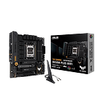 Asus TUF Gaming B650MPlus  WiFi AX  DDR5  Placa Base AM5