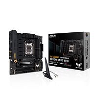 Asus TUF Gaming B650M-Plus / WiFi AX / DDR5 - Placa Base AM5