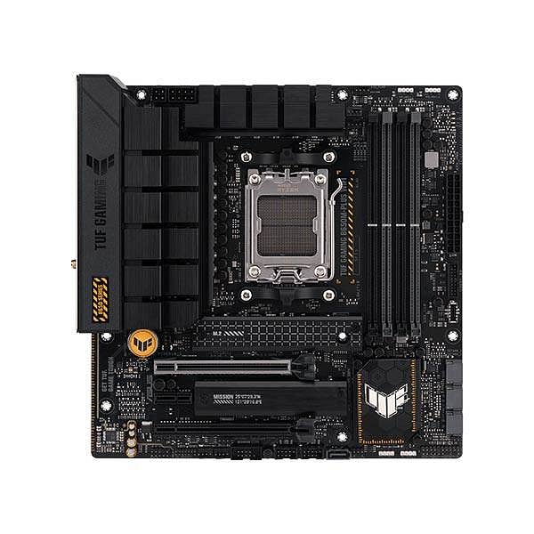 Asus TUF Gaming B650MPlus  WiFi AX  DDR5  Placa Base AM5