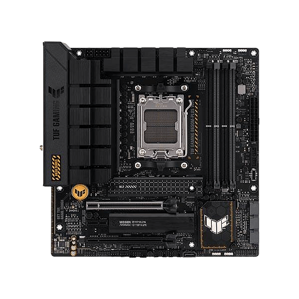 Asus TUF Gaming B650MPlus  WiFi AX  DDR5  Placa Base AM5