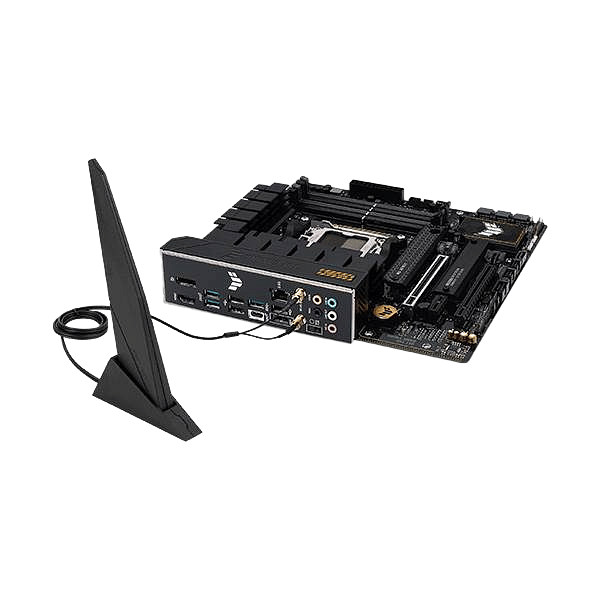 Asus TUF Gaming B650MPlus  WiFi AX  DDR5  Placa Base AM5