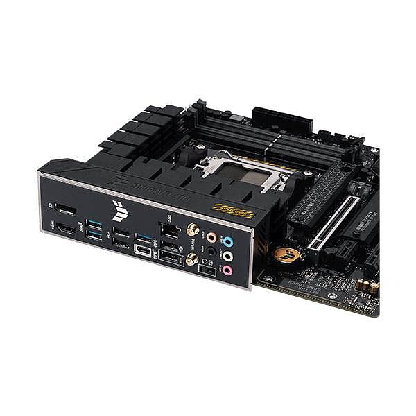 Asus TUF Gaming B650MPlus  WiFi AX  DDR5  Placa Base AM5
