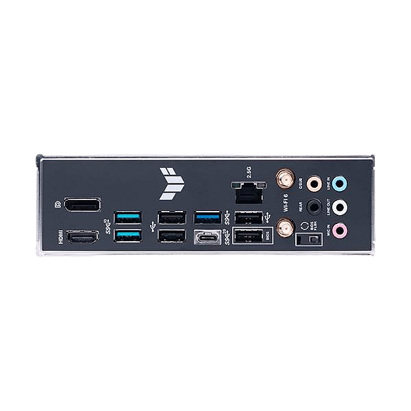 Asus TUF Gaming B650MPlus  WiFi AX  DDR5  Placa Base AM5
