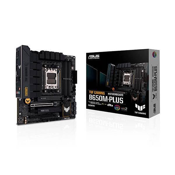 Asus TUF Gaming B650MPlus  DDR5  Placa Base AM5