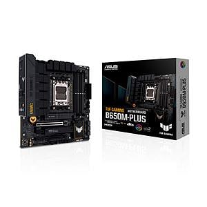 Asus TUF Gaming B650MPlus  DDR5  Placa Base AM5
