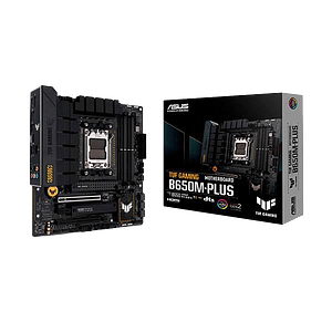 Asus TUF Gaming B650MPlus  DDR5  Placa Base AM5