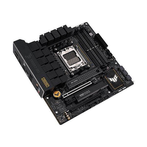Asus TUF Gaming B650MPlus  DDR5  Placa Base AM5