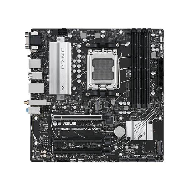Asus Prime B650MA  WiFi AX  DDR5  Placa Base AM5