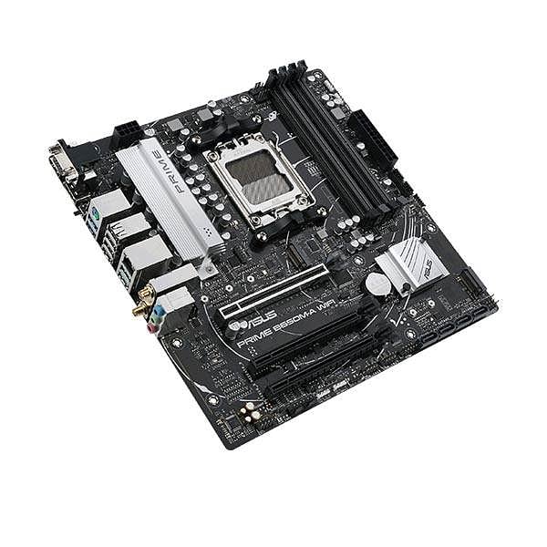 Asus Prime B650MA  WiFi AX  DDR5  Placa Base AM5