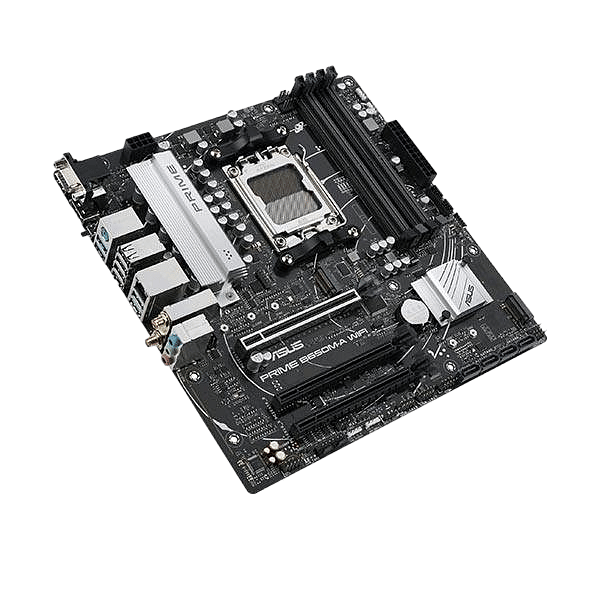 Asus Prime B650MA  WiFi AX  DDR5  Placa Base AM5