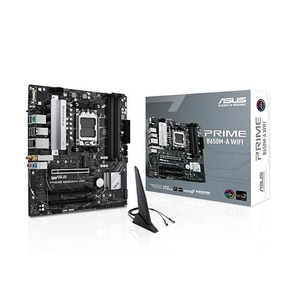 Asus Prime B650MA  DDR5  Placa Base AM5