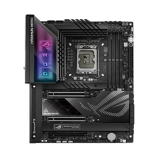 Asus ROG Maximus Z790 Hero  WiFi AX  DDR5  Placa Base Intel 1700