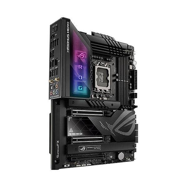 Asus ROG Maximus Z790 Hero  WiFi AX  DDR5  Placa Base Intel 1700