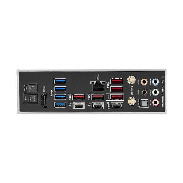 Asus ROG Maximus Z790 Hero  WiFi AX  DDR5  Placa Base Intel 1700