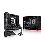 Asus ROG Strix Z790I Gaming ITX  WiFi AX  DDR5  Placa Base Intel 1700