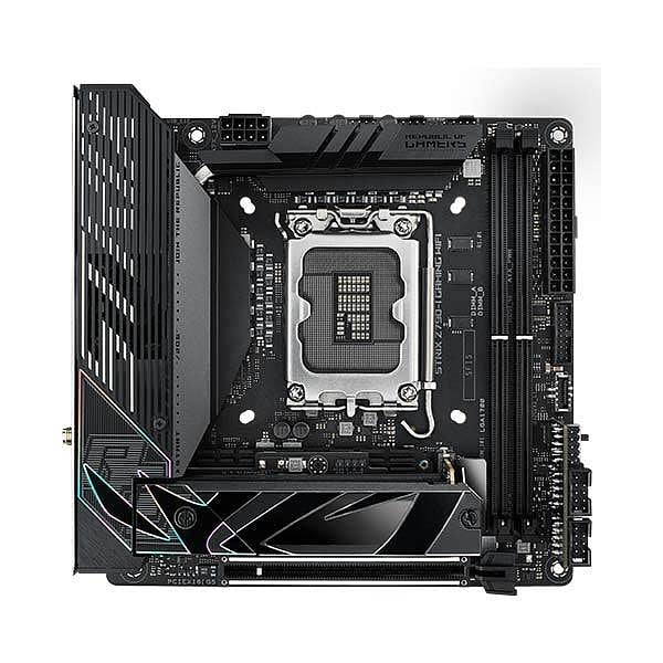 Asus ROG Strix Z790I Gaming ITX  WiFi AX  DDR5  Placa Base Intel 1700