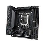 Asus ROG Strix Z790I Gaming ITX  WiFi AX  DDR5  Placa Base Intel 1700