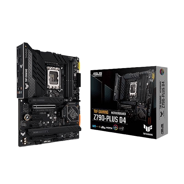 Asus TUF Gaming Z790Plus  WiFi AX  DDR4  Placa Base Intel 1700