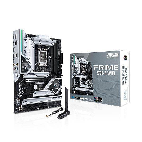 Asus Prime Z790A  WiFi AX  DDR5  Placa Base Intel 1700